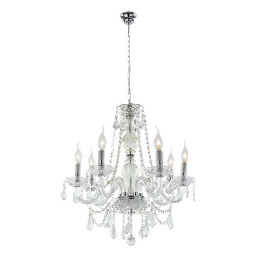 CH3054/6 Chrystal Chandelier