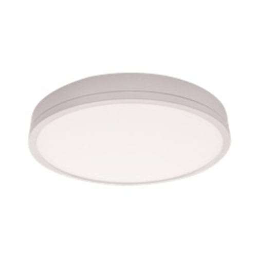 Surface Mounted LED Die Cast Aluminium Downlighter with Polycarbonate Cover | DL074 WHITE