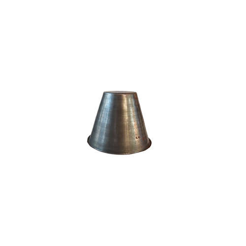 Metal Spinning Raw Metal Cup | EX3