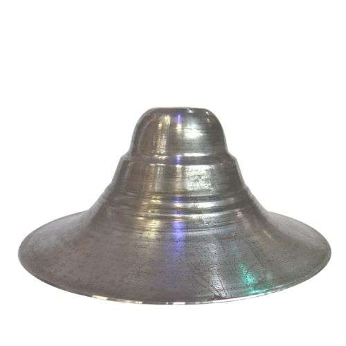 Metal Spinning Raw Metal | EX27