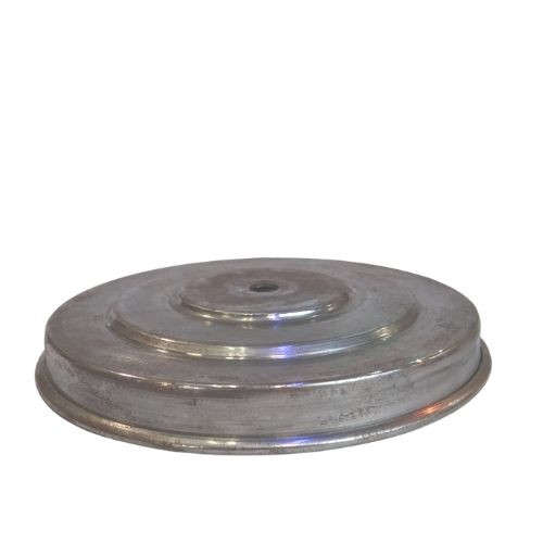 Metal Spinning Raw Metal | EX49
