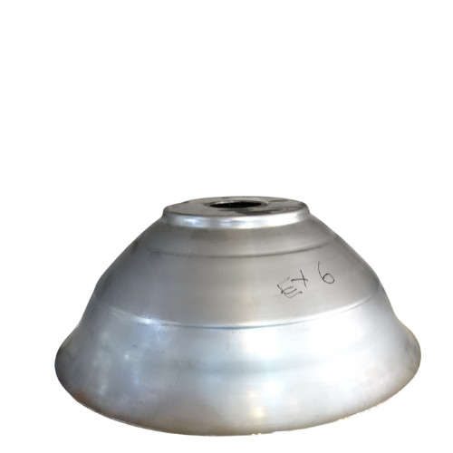 Metal Spinning Raw Metal | EX6.