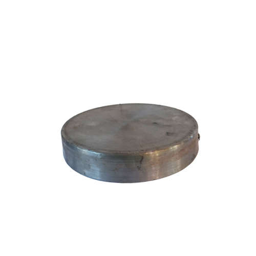 Metal Spinning Raw Metal Cup Brackets and Screws | EX8