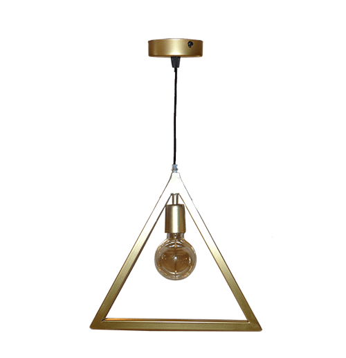 Wire Frame Pendant | FR14