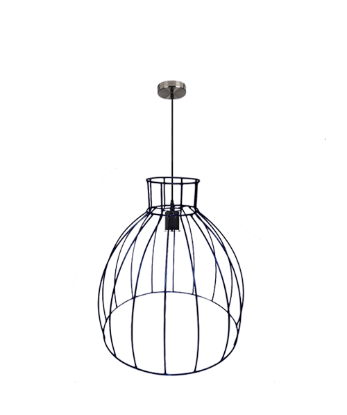 Wire Frame Pendant Light | FR24