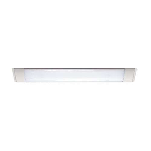 Aluminium Fluorescent Light with Polycarbonate Cover | FTL700 LED