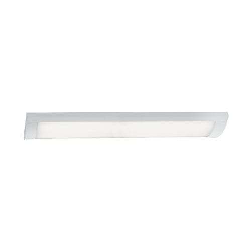 LED Metal Fluorescent Light with Perspex Cover | FTL705