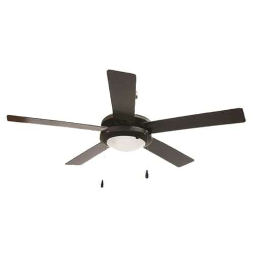 5 Blade Fan in Black | FCF004 BLACK