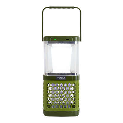 Rechargeable LED Camping Insect Killer Lantern 5w | H149