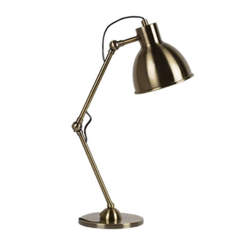 Jean Table Lamp E14 Antique Bronze |JF416-ABZ