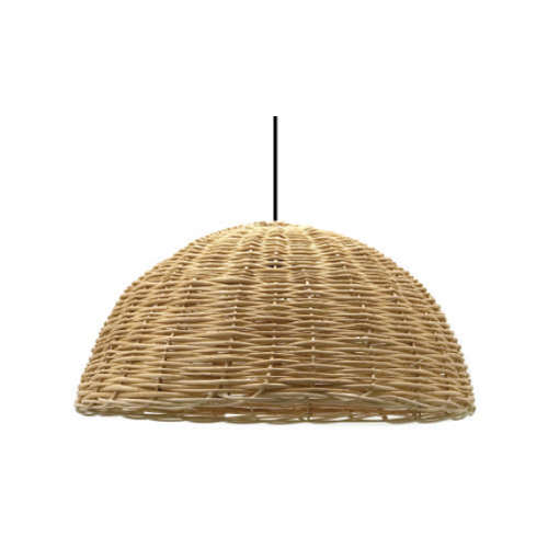 Large Wicker Pendant | RG10032