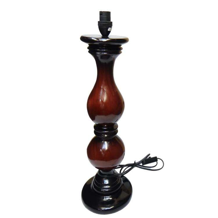 Solid Wood Bedside Lamp | WF68