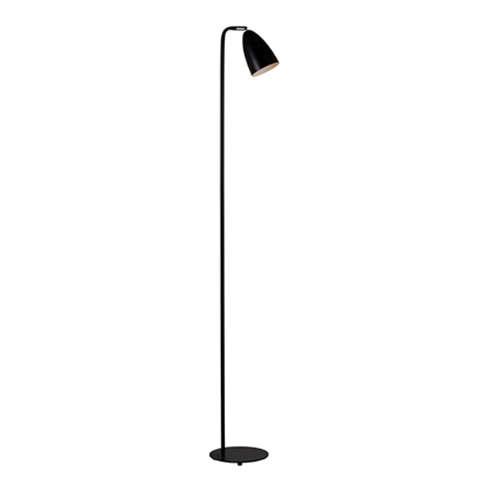 Lofoten Floor Light Black | FL217