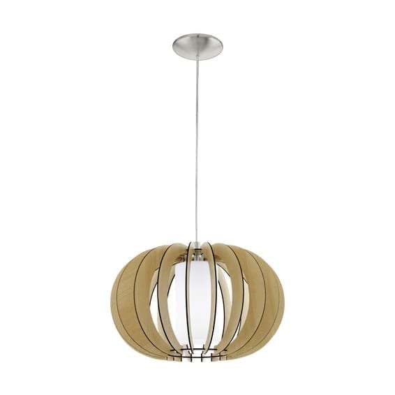 Maple Wood Pendant | P142M