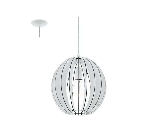 White Pendant | P670W