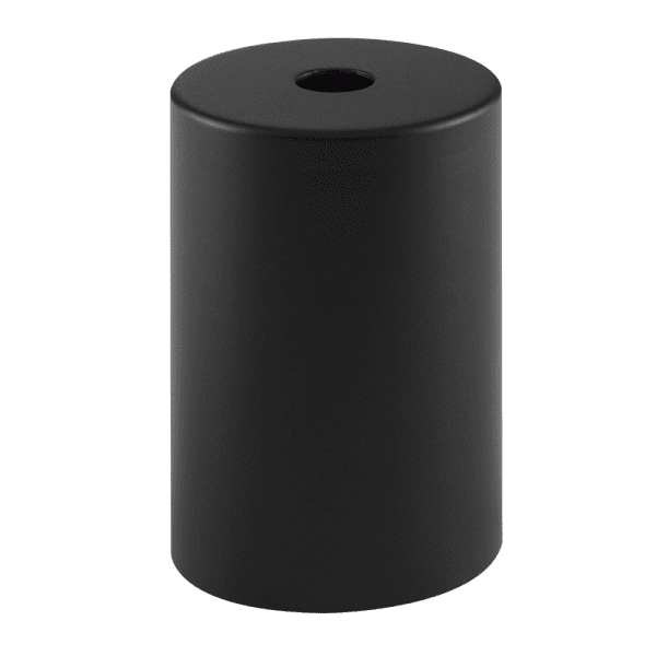 BLACK LAMPHOLDER CUP(SLEEVE)