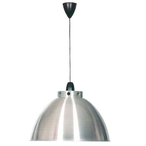Satin Chrome Pendant | PEN009