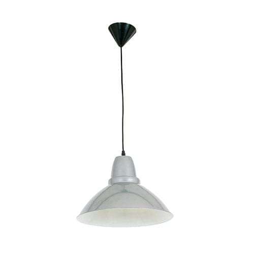 Grey Pendant | PEN2324/1 WHITE