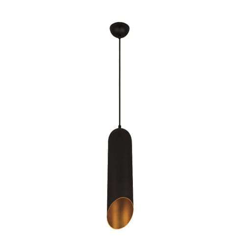Metal Pendant | PEN320 MATT GOLD
