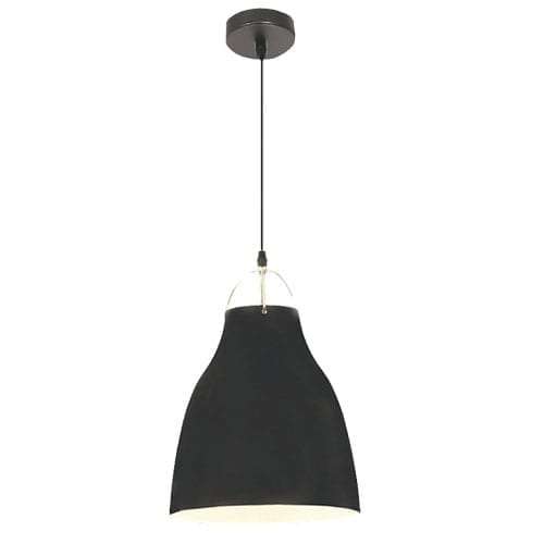 Black Pendant | PEN340/1 BLACK-1