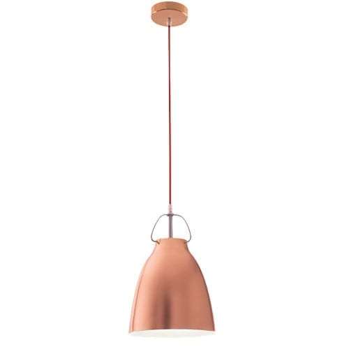 Polished Copper Pendant |  PEN718