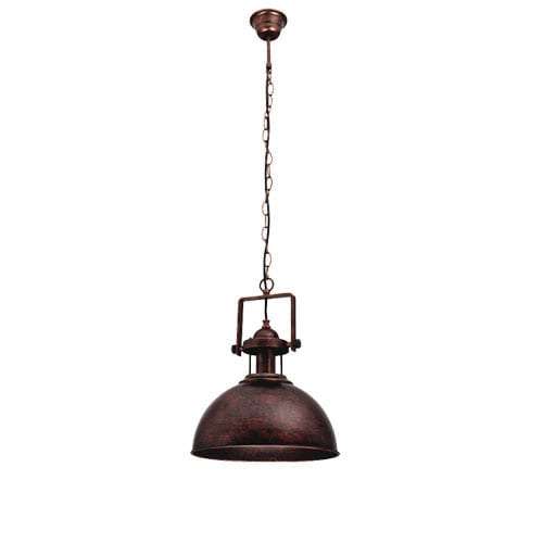 Metal Pendant | PEN743/1 BK/GD
