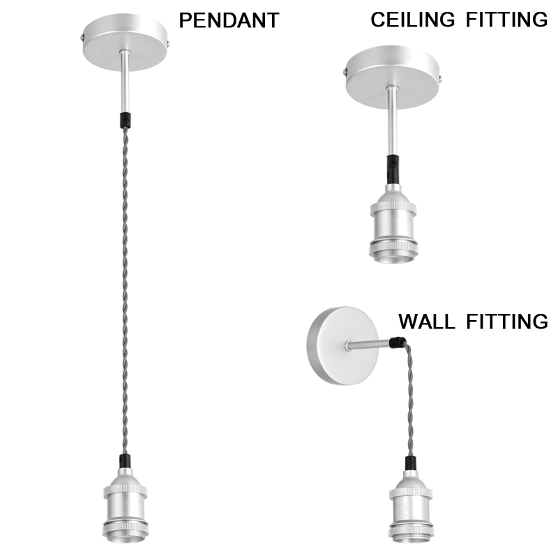 3 in 1 DIY Kit | PEN503 Satin Chrome