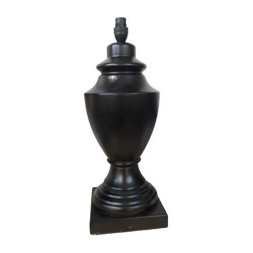 Solid Wood Bedside & Table Wooden Lamp | WF49