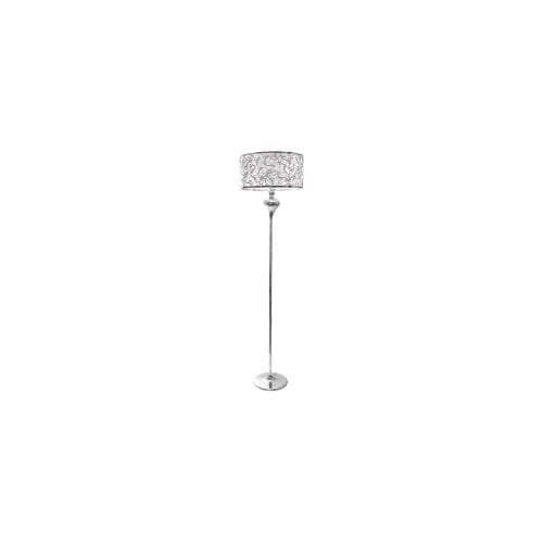 Polished Chrome Standing Lamp | SL052