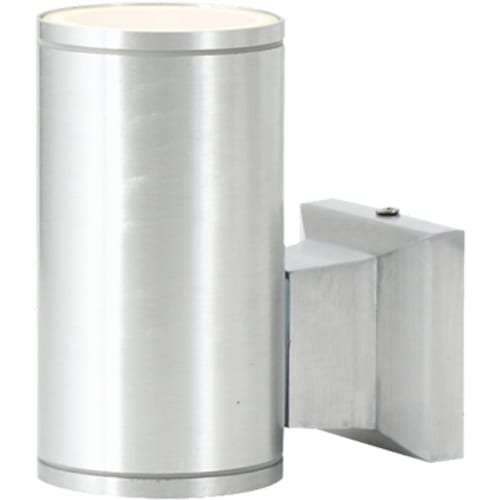 Die Cast Aluminium Outdoor Light with Glass | L270