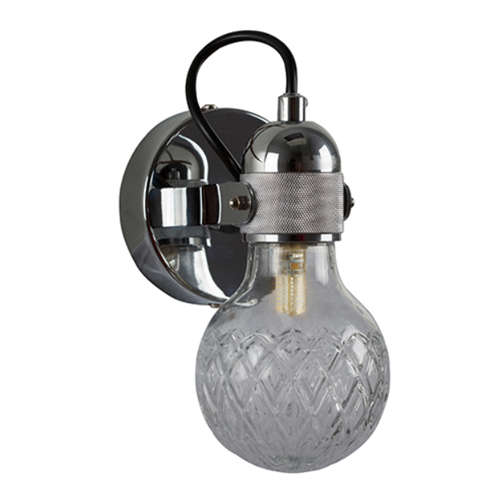 Seville W/Light Chrome | W564