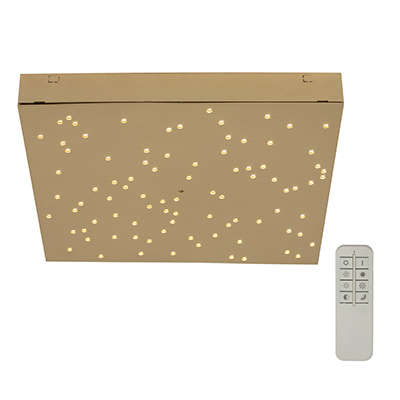 Starry C/Light LED 8w Gold 3000-4000K Dimmable | C679G
