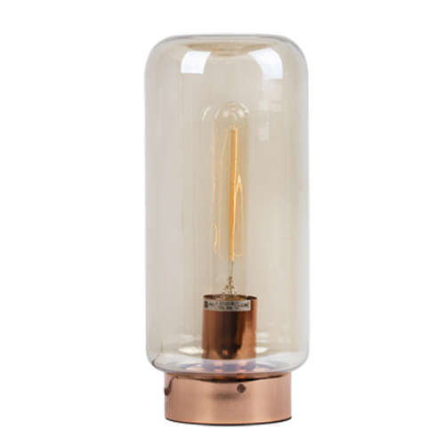 Table Lamp E27 Rose Gold | JF421-RS/G