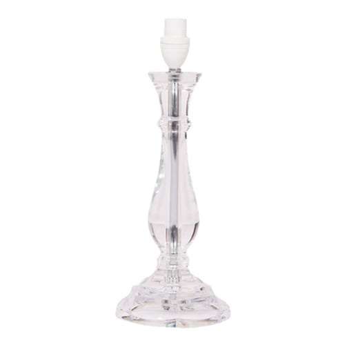 Clear Acrylic Table Lamp | BTL009 CH