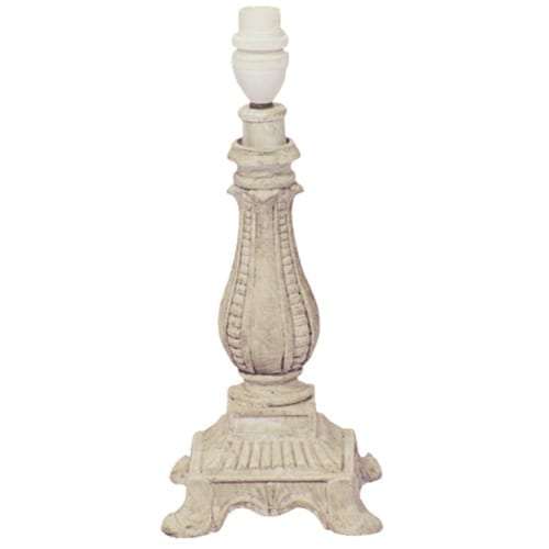 Stone Resin Table Lamp | BTL9303