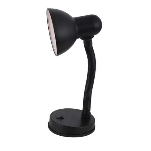 Black Metal Desk Lamp | TL005 BLAC