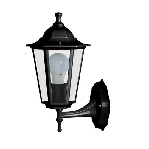 Garden Pedestal / 6 Panel Up Facing | BL/6102