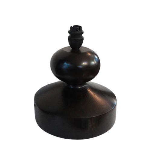Solid Wood Small Round Lamp Stand | WF137