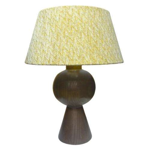 Special Wooden Lamp + Lamp Shade | WF142