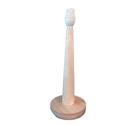 Solid Wood Table & Bedside Lamp Stand | WF22