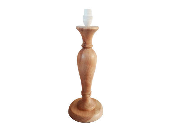 Solid Wood Table & Bedside Lamp stand | WF44