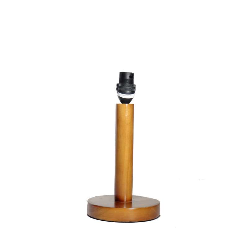 Solid Wood Bedside Lamp | WF78