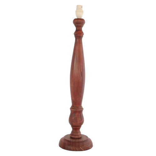 Solid Wooden Bedside & Table Lamp | WF8