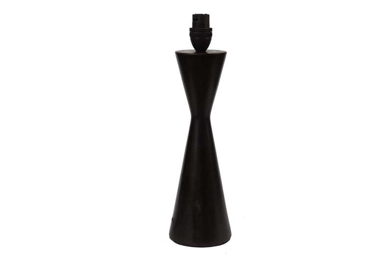 Solid Wooden Side Lamp | WF96