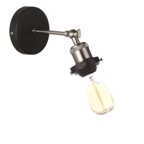 Satin Chrome Wall Light with Clear Glass |WB921