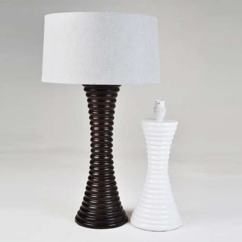 The Yoyo Wooden Bedside Lamp | Y1
