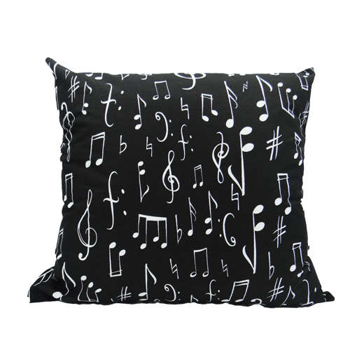 Scatter Cushion Black & White | 50x50