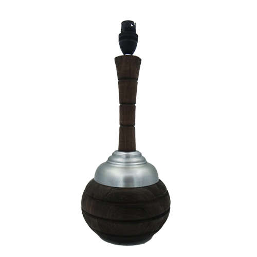 Solid Wooden Side Lamp | WF202