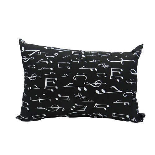 Scatter Cushion Black & White | 40x60