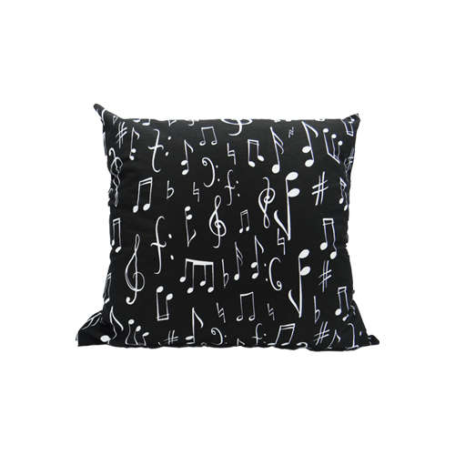 Scatter Cushion Black & White  | 40x40